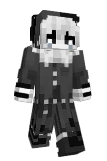 hisuiinthesky Minecraft avatar full body
