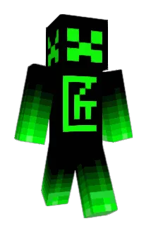 hisuikagami Minecraft avatar full body