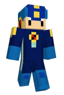 hisuitti Minecraft avatar full body