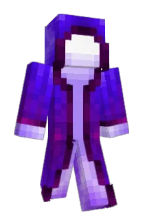 hisuperme Minecraft avatar full body