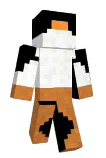 hisutonn Minecraft avatar full body