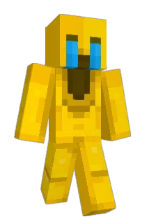hit2c Minecraft avatar full body