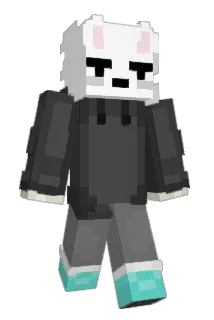 hit_that_ggum Minecraft avatar full body