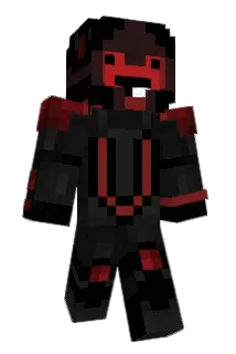hitboxwakieee Minecraft avatar full body