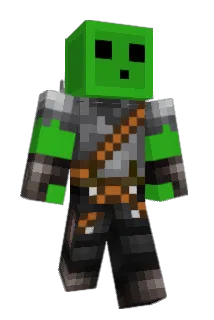 hitdetqct Minecraft avatar full body