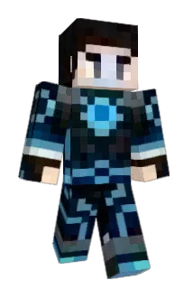 hitech118 Minecraft avatar full body