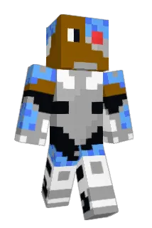 hithe123 Minecraft avatar full body