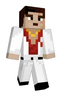hitman00477 Minecraft avatar full body