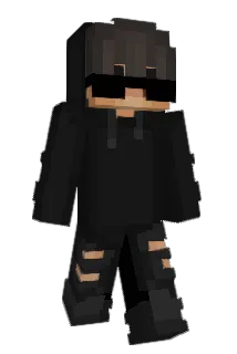 hitmanqq1 Minecraft avatar full body