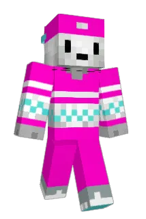 hitmanwillgetcha Minecraft avatar full body