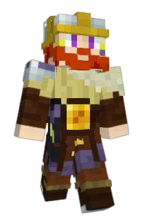 hitmanz117 Minecraft avatar full body