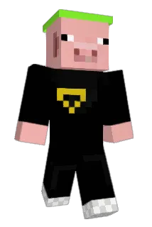 hitmen42 Minecraft avatar full body