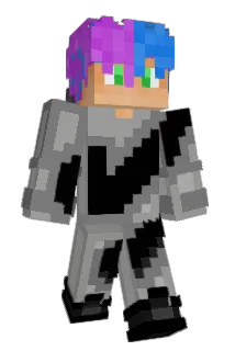 hitmi_nachos Minecraft avatar full body