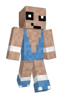 hitmontop69 Minecraft avatar full body