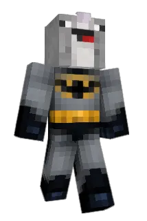 hitoxx Minecraft avatar full body