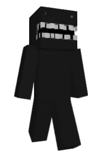 hits_rod Minecraft avatar full body