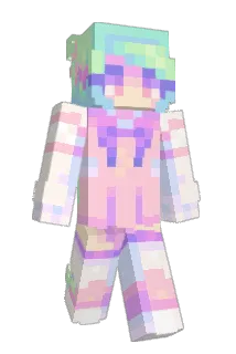 hitsushida Minecraft avatar full body