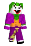 hitsynced Minecraft avatar full body