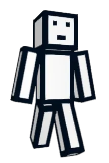 hitter18 Minecraft avatar full body