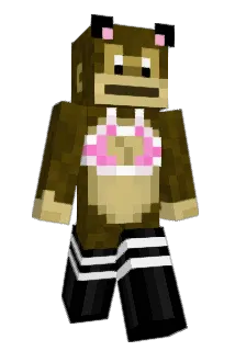 hitthewoahnelly Minecraft avatar full body