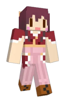 hittou78 Minecraft avatar full body