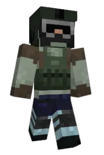 hituzi2525 Minecraft avatar full body