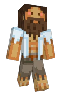 hiulpjr Minecraft avatar full body