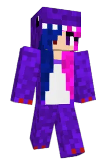 hive510 Minecraft avatar full body