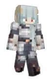 hivernix Minecraft avatar full body
