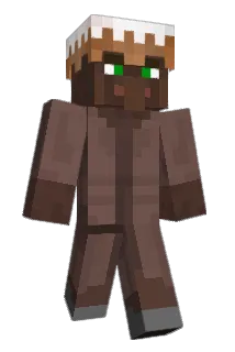 hivoze Minecraft avatar full body