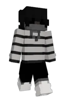 hixae Minecraft avatar full body