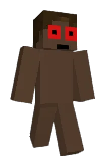 hixeee Minecraft avatar full body