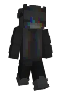 hixthannah Minecraft avatar full body