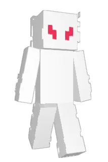 hixtq Minecraft avatar full body
