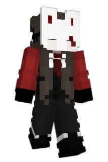 hiya13 Minecraft avatar full body