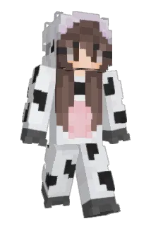 hiya_es Minecraft avatar full body