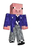 hiyakasi Minecraft avatar full body