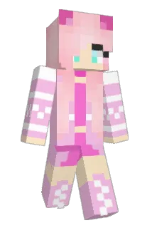 hiyo0528 Minecraft avatar full body