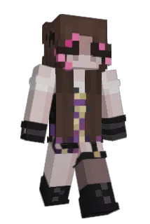 hiyonf Minecraft avatar full body