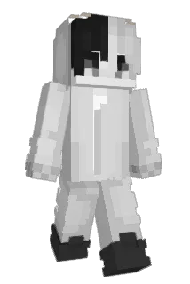 hiyonic Minecraft avatar full body