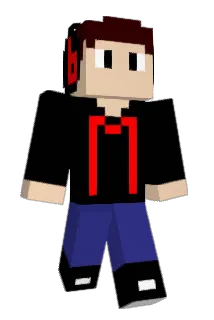hiyudad Minecraft avatar full body