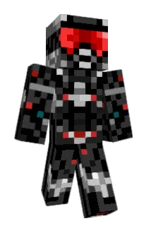 hizgald Minecraft avatar full body