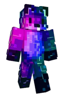 hj0009 Minecraft avatar full body