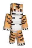 hj0409 Minecraft avatar full body