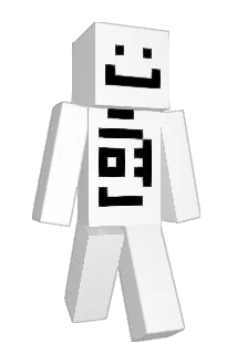 hj1693 Minecraft avatar full body
