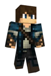 hjalmarss Minecraft avatar full body