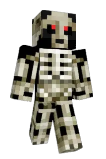 hjalte1111 Minecraft avatar full body