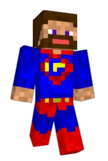 hjaltedj Minecraft avatar full body