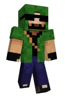 hjankeny Minecraft avatar full body