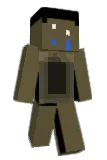 hjaz Minecraft avatar full body